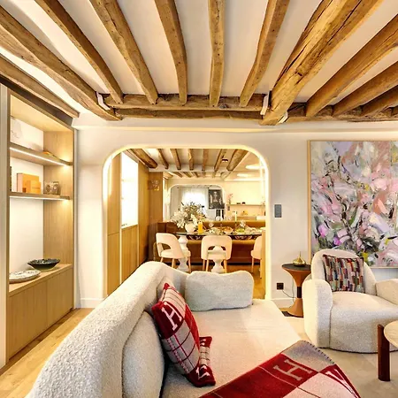 Appartamento Luxury Terrace Flat Champs-elysees