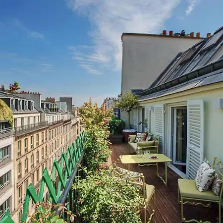 Appartamento Luxury Terrace Flat Champs-elysees