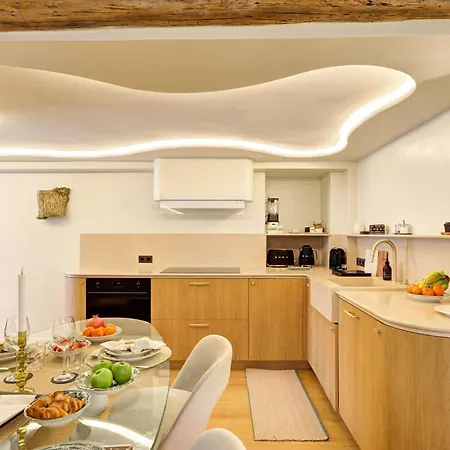 Luxury Terrace Flat Champs-elysees Appartamento *