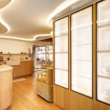 Luxury Terrace Flat Champs-elysees Parigi