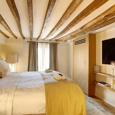 Luxury Terrace Flat Champs-elysees Appartamento Parigi