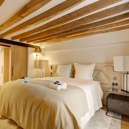Luxury Terrace Flat Champs-elysees Appartamento Parigi