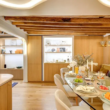 Appartamento Luxury Terrace Flat Champs-elysees *
