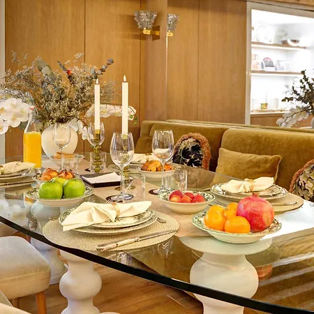 Luxury Terrace Flat Champs-elysees Appartamento *