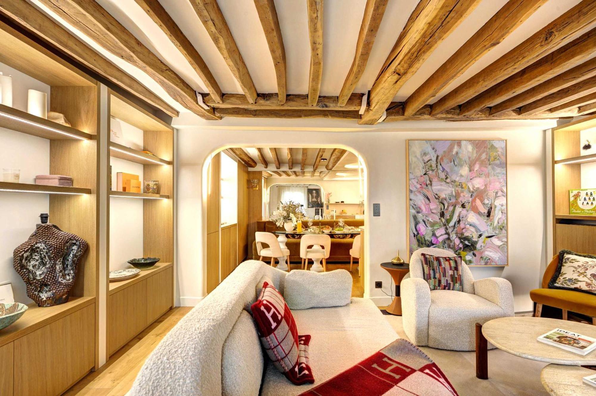 Appartamento Luxury Terrace Flat Champs-elysees