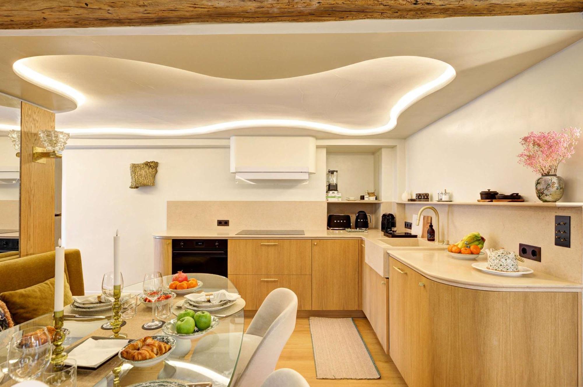 Luxury Terrace Flat Champs-elysees Apartment *