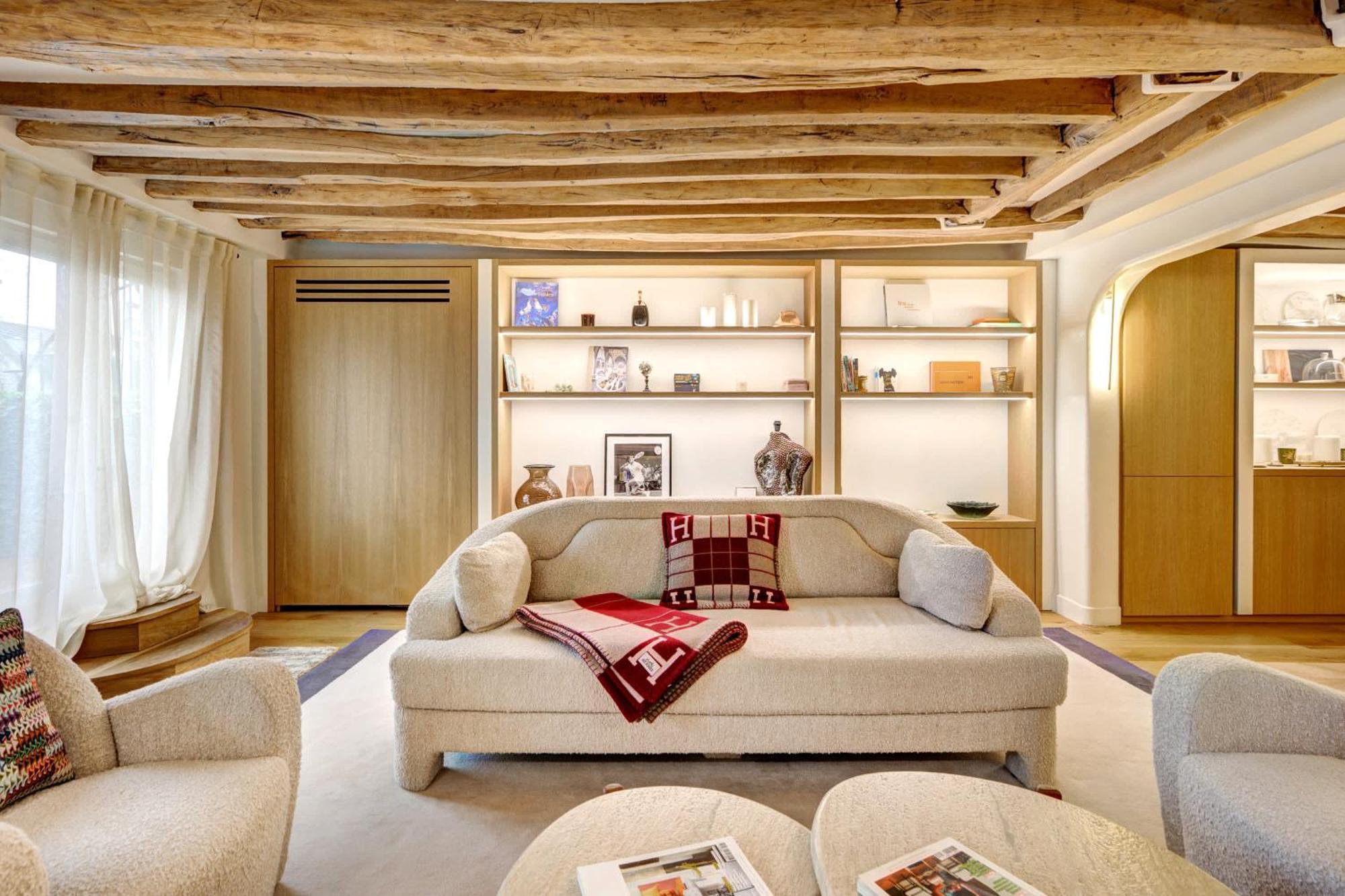 Luxury Terrace Flat Champs-elysees *